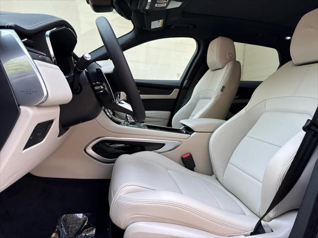 2026 Jaguar F-PACE R-Dynamic S P250 AWD Automatic