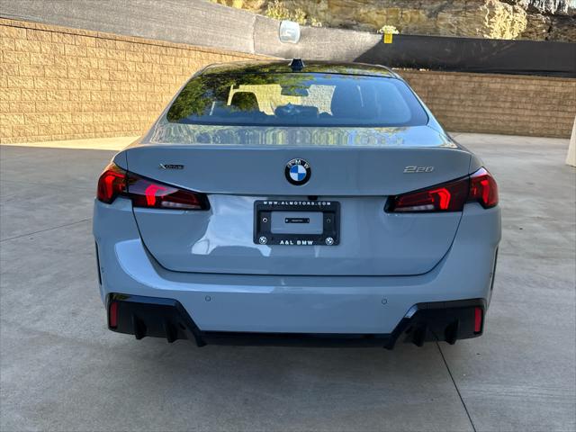 2026 BMW Coupe xDrive