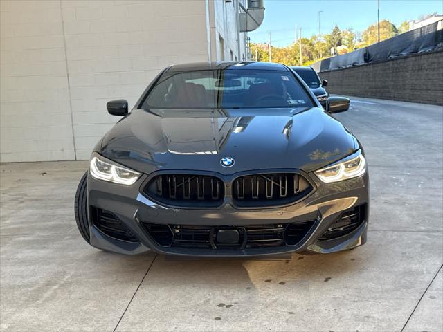 2026 BMW 840i Gran Coupe xDrive