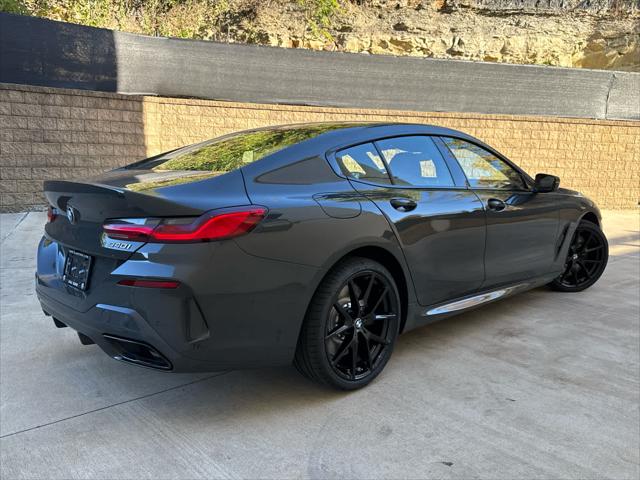 2026 BMW 840i Gran Coupe xDrive