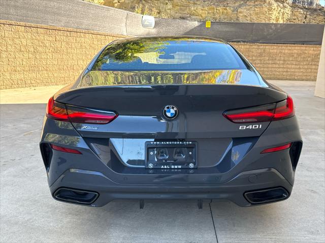 2026 BMW 840i Gran Coupe xDrive