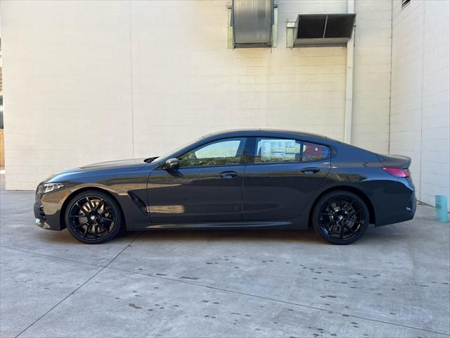 2026 BMW 840i Gran Coupe xDrive