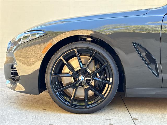 2026 BMW 840i Gran Coupe xDrive