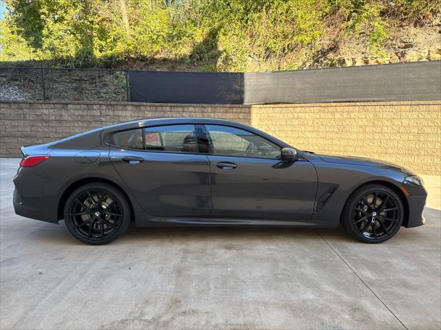 2026 BMW 840i Gran Coupe xDrive