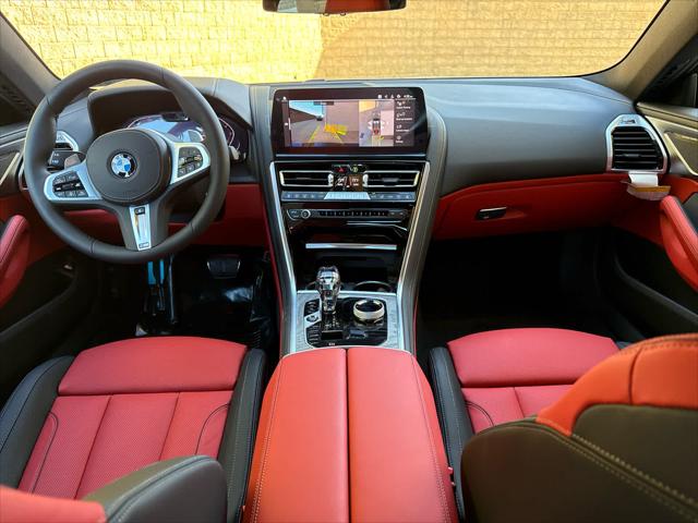 2026 BMW 840i Gran Coupe xDrive