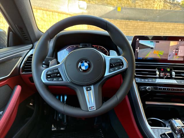 2026 BMW 840i Gran Coupe xDrive
