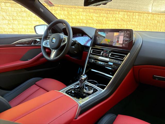 2026 BMW 840i Gran Coupe xDrive
