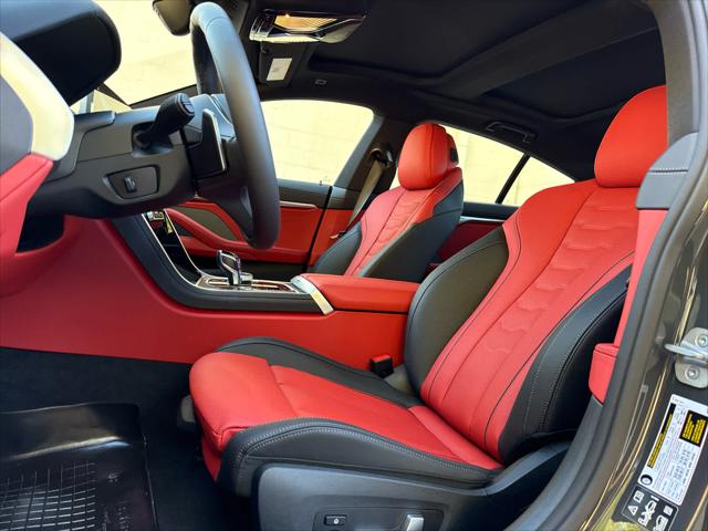 2026 BMW 840i Gran Coupe xDrive