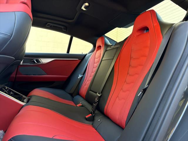 2026 BMW 840i Gran Coupe xDrive