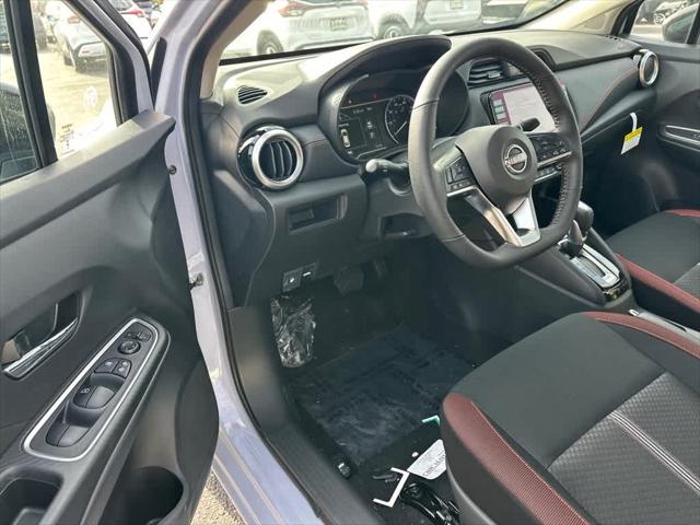 2025 Nissan Versa 1.6 SR