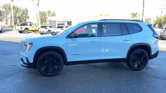 2026 GMC Acadia Elevation FWD