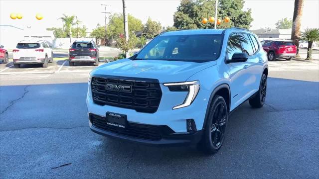 2026 GMC Acadia Elevation FWD
