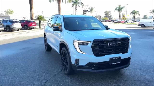 2026 GMC Acadia Elevation FWD