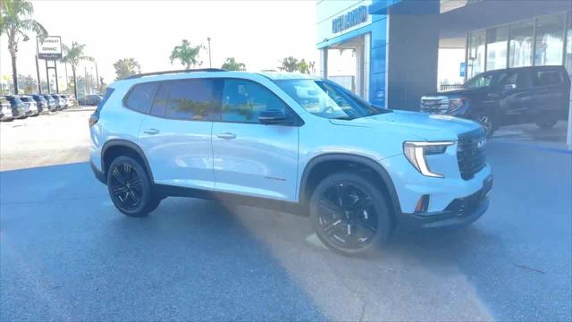 2026 GMC Acadia Elevation FWD