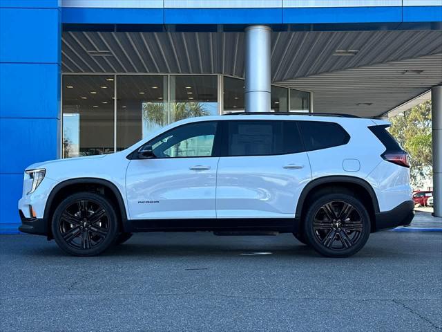 2026 GMC Acadia Elevation FWD
