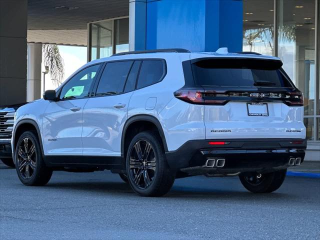 2026 GMC Acadia Elevation FWD