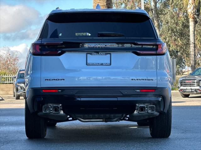 2026 GMC Acadia Elevation FWD
