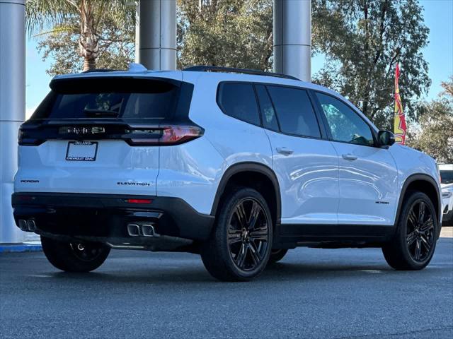 2026 GMC Acadia Elevation FWD