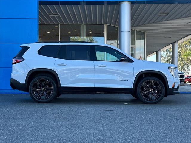 2026 GMC Acadia Elevation FWD