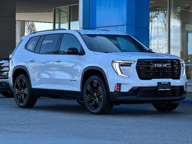 2026 GMC Acadia Elevation FWD