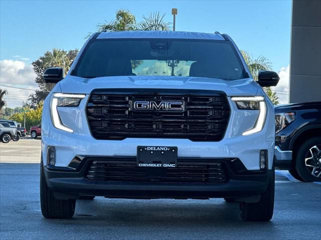 2026 GMC Acadia Elevation FWD