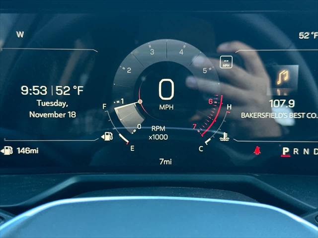 2026 GMC Acadia Elevation FWD