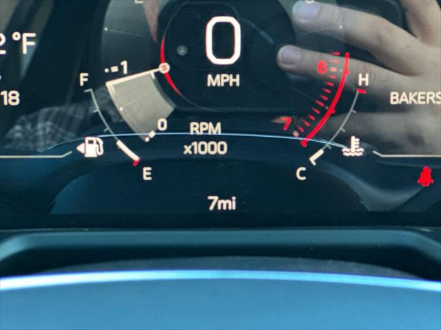 2026 GMC Acadia Elevation FWD