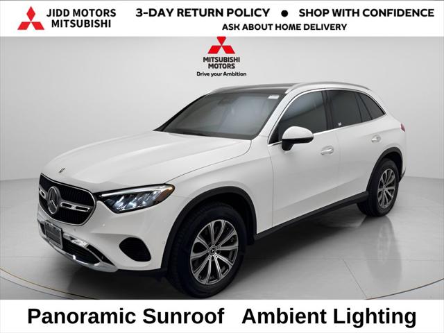 2024 Mercedes-Benz GLC 4MATIC SUV for sale in Des Plaines, IL