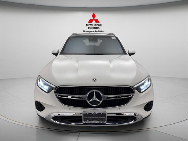 2024 Mercedes-Benz GLC 4MATIC SUV