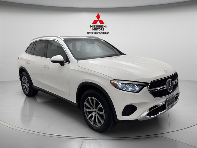 2024 Mercedes-Benz GLC 4MATIC SUV