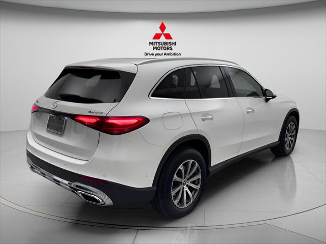 2024 Mercedes-Benz GLC 4MATIC SUV