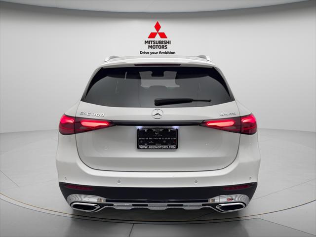 2024 Mercedes-Benz GLC 4MATIC SUV