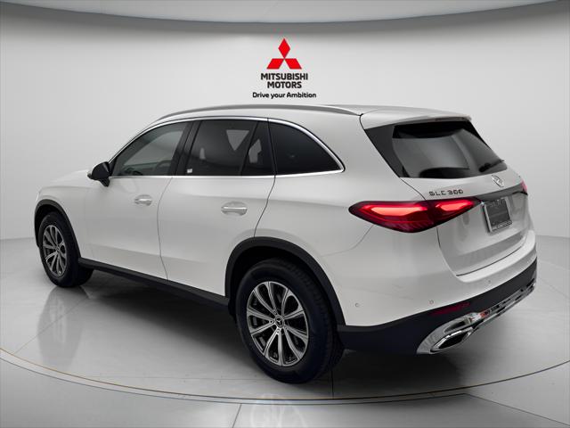 2024 Mercedes-Benz GLC 4MATIC SUV