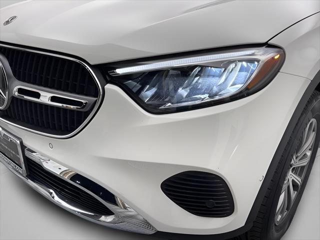 2024 Mercedes-Benz GLC 4MATIC SUV