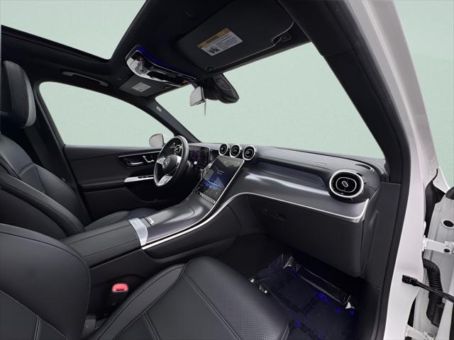 2024 Mercedes-Benz GLC 4MATIC SUV