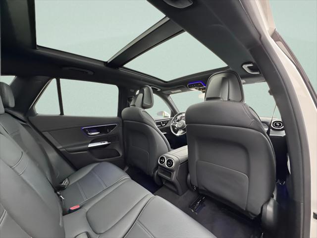 2024 Mercedes-Benz GLC 4MATIC SUV