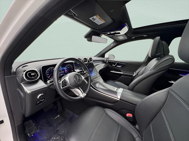 2024 Mercedes-Benz GLC 4MATIC SUV