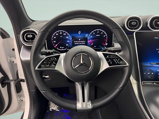 2024 Mercedes-Benz GLC 4MATIC SUV