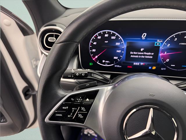 2024 Mercedes-Benz GLC 4MATIC SUV