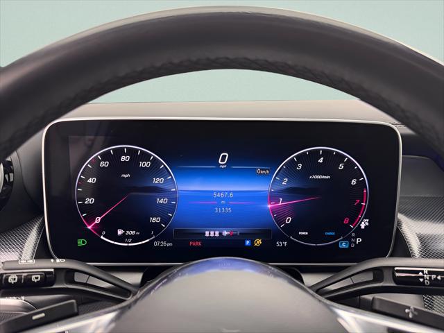 2024 Mercedes-Benz GLC 4MATIC SUV