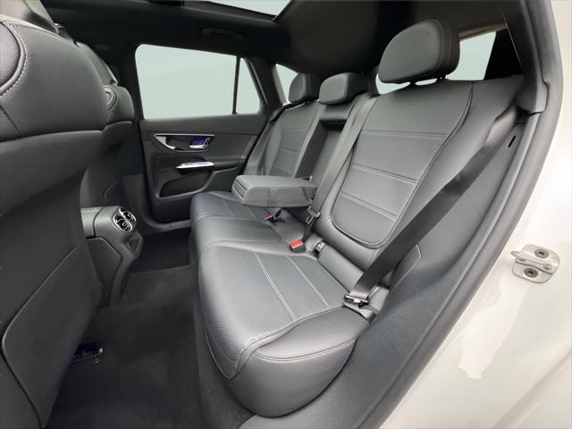 2024 Mercedes-Benz GLC 4MATIC SUV