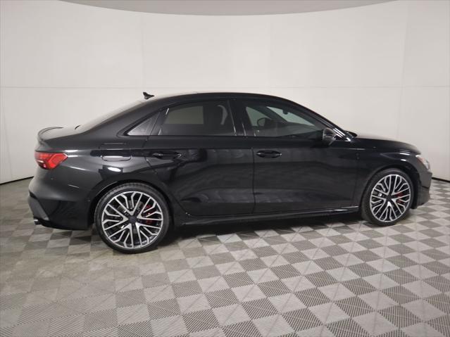2026 Audi S3 TFSI quattro S tronic