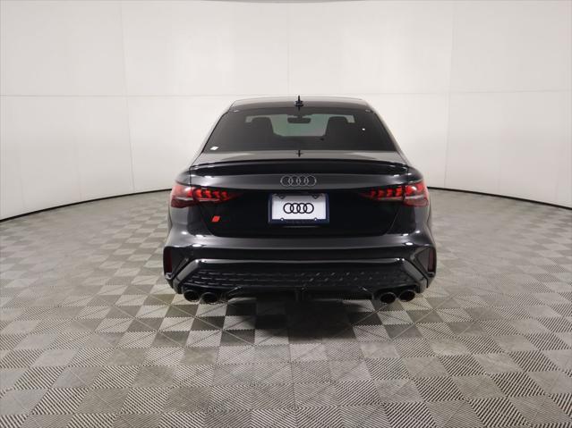 2026 Audi S3 TFSI quattro S tronic