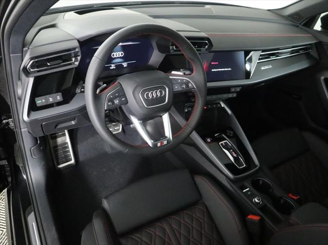 2026 Audi S3 TFSI quattro S tronic