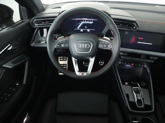 2026 Audi S3 TFSI quattro S tronic