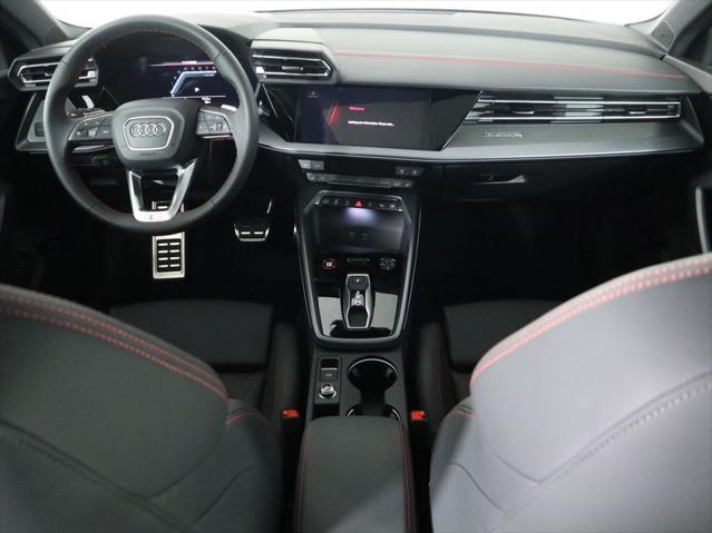 2026 Audi S3 TFSI quattro S tronic