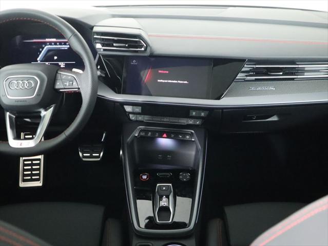 2026 Audi S3 TFSI quattro S tronic