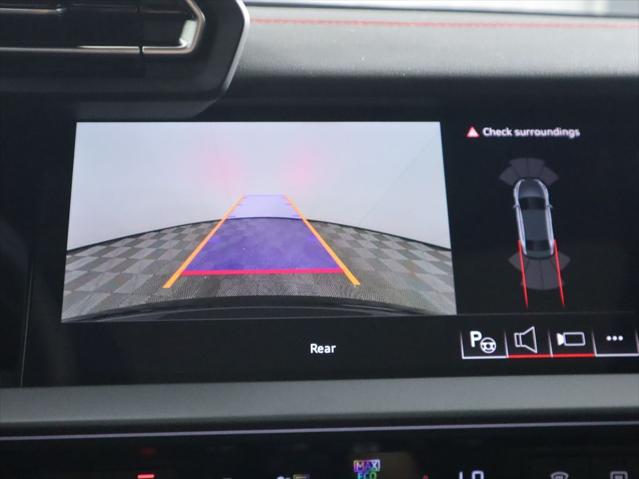 2026 Audi S3 TFSI quattro S tronic
