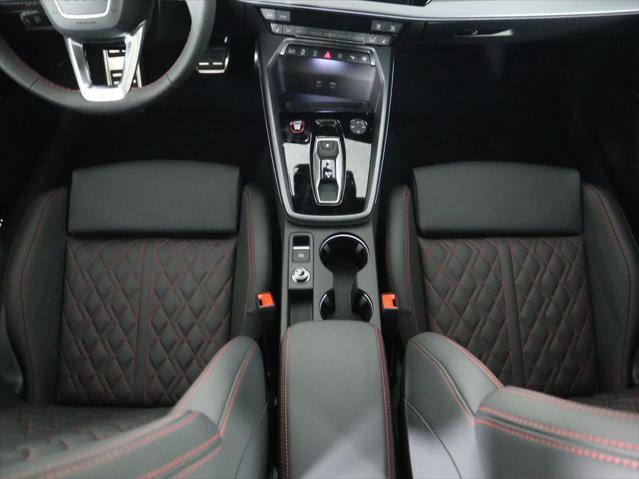 2026 Audi S3 TFSI quattro S tronic