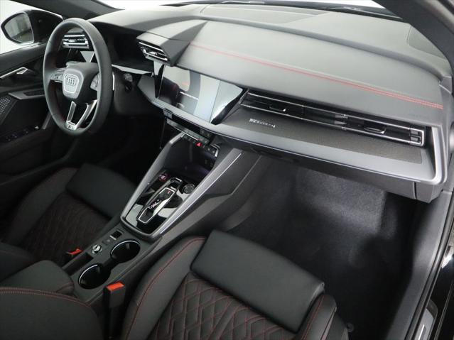 2026 Audi S3 TFSI quattro S tronic